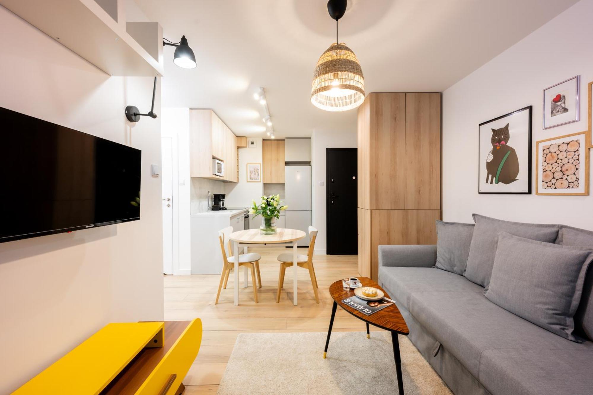 Native Kosciuszki 39/5 Appartement