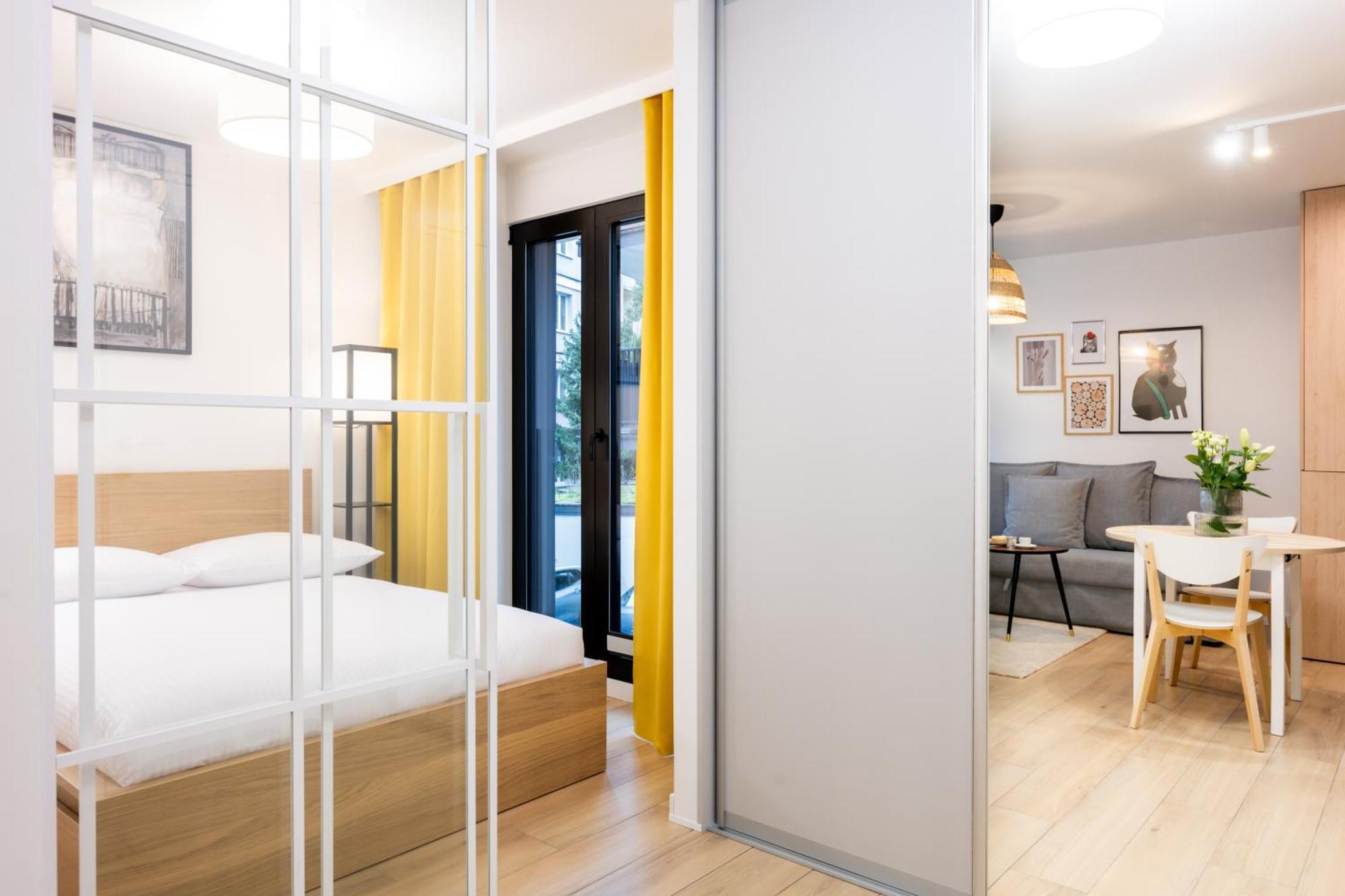 Native Kosciuszki 39/5 Appartement Krakau