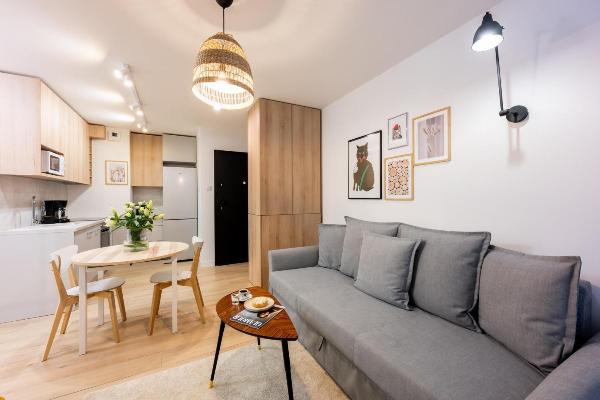 Native Kosciuszki 39/5 Appartement